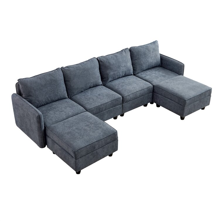 Damacio sectional deals